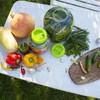Onbreekbare, multifunctionele pot, 8 L - 2 ['potten', ' grote pot', ' augurkenpot', ' voor fermentatie', ' voor likeuren', ' plastic pot', ' lichte pot', ' pot van kunststof']