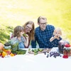 Onbreekbare, multifunctionele pot met zwarte deksel, 3L - 8 ['potten voor conserven', ' pot', ' pot voor augurken', ' voor likeuren', ' pot 3 l', ' pot met certificaat', ' onbreekbare pot', ' universele pot', ' multifunctionele pot', ' pot voor conserven', ' plastic pot', ' pot van kunststof']