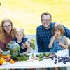 Onbreekbare, multifunctionele pot met zwarte deksel, 3L - 6 ['potten voor conserven', ' pot', ' pot voor augurken', ' voor likeuren', ' pot 3 l', ' pot met certificaat', ' onbreekbare pot', ' universele pot', ' multifunctionele pot', ' pot voor conserven', ' plastic pot', ' pot van kunststof']