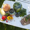 Onbreekbare, multifunctionele pot met zwarte deksel, 3L - 9 ['potten voor conserven', ' pot', ' pot voor augurken', ' voor likeuren', ' pot 3 l', ' pot met certificaat', ' onbreekbare pot', ' universele pot', ' multifunctionele pot', ' pot voor conserven', ' plastic pot', ' pot van kunststof']