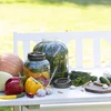 Onbreekbare, multifunctionele pot met zwarte deksel, 3L - 5 ['potten voor conserven', ' pot', ' pot voor augurken', ' voor likeuren', ' pot 3 l', ' pot met certificaat', ' onbreekbare pot', ' universele pot', ' multifunctionele pot', ' pot voor conserven', ' plastic pot', ' pot van kunststof']