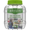 Onbreekbare pot voor inmaken, 3 L - 3 ['ingemaakte augurken', ' ingemaakte bloemkool', ' ingemaakte bieten', ' bietenzuurdesem', ' kunststof pot', ' plastic pot', ' zelfgemaakte ingemaakte groenten', ' pot 3L', ' pot met certificaat voor inmaken', ' pet pot']