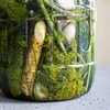 Onbreekbare pot voor inmaken, 3 L - 8 ['ingemaakte augurken', ' ingemaakte bloemkool', ' ingemaakte bieten', ' bietenzuurdesem', ' kunststof pot', ' plastic pot', ' zelfgemaakte ingemaakte groenten', ' pot 3L', ' pot met certificaat voor inmaken', ' pet pot']