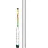 Onbreekbare zoutmeter met proefbuis, meetbereik: 0-300 g zout/L - 9 