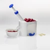 Ontpitter voor kersen en zoete kersen - 3 ['voor ontpitten', ' voor kersen', ' voor zoete kersen', ' voor ontpitten', ' ontpitten', ' ontpitter', ' hoe pitten uit fruit te verwijderen']