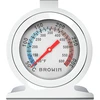 Oventhermometer (50°C tot +300°C) Ø6,1cm - 2 ['keukenthermometer', ' oven thermometer', ' baktthermometer', ' bakthermometer', ' staande thermometer', ' hangende thermometer', ' oven thermometer']