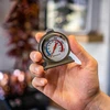 Oventhermometer (50°C tot +300°C) Ø6,1cm - 4 ['keukenthermometer', ' oven thermometer', ' baktthermometer', ' bakthermometer', ' staande thermometer', ' hangende thermometer', ' oven thermometer']