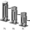 Pakking voor zuiger van verticale vulmachines 3, 5, 7 L - 5 ['pakking voor zuiger van verticale vulmachine', ' pakking voor zuiger voor verticale vulmachine browin', ' reservepakking voor verticale vulmachine', ' reservepakking voor zuiger voor worstvulmachine', ' reserveonderdelen voor worstvulmachines', ' pakking voor zuiger voor worstvulmachine', ' zelfgemaakte vleeswaren', ' worstvulmachines', ' onderdelen voor browin vulmachines', ' siliconen pakking voor zuiger van vulmachine']