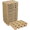 Papieren potten 4,5x5x4,5 cm, 30 stuks - 2 