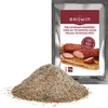 Pekelzout Pekel voor Kraków-worst - 115 g - 3 ['pekel', ' pekelen', ' pekel voor worst', ' pekel voor Kraków-worst', ' pekel voor vlees', ' pekelzout', ' zout voor het pekelen van vlees', ' recept voor het pekelen van vlees', ' droog pekelen', ' zout voor pekelen']