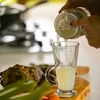 Pers - zeefje voor conserven, fermentatie en azijn - voor potten fi 82 - 11 ['pers voor conserven', ' voor ingelegde komkommers', ' gefermenteerde bieten', ' ingelegde komkommers', ' drukkend zeefje', ' huisgemaakte azijn', ' voor fermentatie', ' appelazijn', ' zeefje voor conserven']