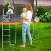 Pinnen, ankers voor het bevestigen van trampoline, 4 stuks - 7 ['pinnen voor trampoline', ' ankers voor trampoline', ' haringen voor trampoline', ' houders voor trampoline', ' grondankers', ' inslaganker', ' trampoline', ' tuintrampoline', ' voor voetbaldoel', ' voor tuinschommel', ' voor hangmat met frame']