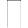 Pinnen voor landbouwdoek, stalen U-type - 100 stuks - 12 
