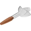 Plantenbesproeier – transparant blad met keramische voet, 120 ml - 3 ['plantenbesproeier', ' besproeier', ' bladvormige besproeier', ' originele besproeier', ' plantenbescherming', ' plantenverzorging', ' bloemenbesproeier', ' besproeiend blad', ' besproeiingsbollen', ' besproeiingsbol', ' designbesproeier', ' hoe zorg je voor planten', ' mooie huisaccessoires', ' designbesproeiers', ' unieke besproeiingsbollen', ' universele besproeier', ' keramische voet', ' keramische besproeier', ' besproeier met keramische voet', ' besproeier voor kleine planten en kamerbloemen']