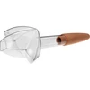 Plantenbesproeier – transparant blad met keramische voet, 120 ml - 4 ['plantenbesproeier', ' besproeier', ' bladvormige besproeier', ' originele besproeier', ' plantenbescherming', ' plantenverzorging', ' bloemenbesproeier', ' besproeiend blad', ' besproeiingsbollen', ' besproeiingsbol', ' designbesproeier', ' hoe zorg je voor planten', ' mooie huisaccessoires', ' designbesproeiers', ' unieke besproeiingsbollen', ' universele besproeier', ' keramische voet', ' keramische besproeier', ' besproeier met keramische voet', ' besproeier voor kleine planten en kamerbloemen']