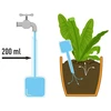 Plantenbesproeier – wit bordje, 200 ml - 12 ['plantenbesproeier', ' besproeier', ' besproeier in de vorm van een bordje', ' originele besproeier', ' plantenbescherming', ' plantenverzorging', ' bloemenbesproeier', ' besproeiingsbordje', ' besproeiingsbollen', ' besproeiingsbol', ' designbesproeier', ' hoe zorg je voor planten', ' mooie huisaccessoires', ' designbesproeiers', ' unieke besproeiingsbollen', ' universele besproeier']