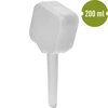 Plantenbesproeier – wit bordje, 200 ml - 2 ['plantenbesproeier', ' besproeier', ' besproeier in de vorm van een bordje', ' originele besproeier', ' plantenbescherming', ' plantenverzorging', ' bloemenbesproeier', ' besproeiingsbordje', ' besproeiingsbollen', ' besproeiingsbol', ' designbesproeier', ' hoe zorg je voor planten', ' mooie huisaccessoires', ' designbesproeiers', ' unieke besproeiingsbollen', ' universele besproeier']