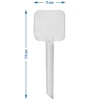 Plantenbesproeier – wit bordje, 200 ml - 5 ['plantenbesproeier', ' besproeier', ' besproeier in de vorm van een bordje', ' originele besproeier', ' plantenbescherming', ' plantenverzorging', ' bloemenbesproeier', ' besproeiingsbordje', ' besproeiingsbollen', ' besproeiingsbol', ' designbesproeier', ' hoe zorg je voor planten', ' mooie huisaccessoires', ' designbesproeiers', ' unieke besproeiingsbollen', ' universele besproeier']