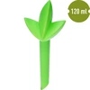 Plantengieter – groen blad, 120 ml - 2 ['plantengieter', ' gieter', ' gieter in de vorm van een blad', ' originele gieter', ' plantenbescherming', ' plantenverzorging', ' bloementuit', ' watergevend blad', ' watergevende bollen', ' watergevende bol', ' design gieter', ' hoe zorg je voor planten', ' mooie huisaccessoires', ' design gieters', ' unieke watergevende bollen', ' universele gieter', ' groene gieter', ' gieter voor kleine planten en kamerbloemen']