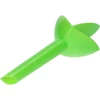 Plantengieter – groen blad, 120 ml - 3 ['plantengieter', ' gieter', ' gieter in de vorm van een blad', ' originele gieter', ' plantenbescherming', ' plantenverzorging', ' bloementuit', ' watergevend blad', ' watergevende bollen', ' watergevende bol', ' design gieter', ' hoe zorg je voor planten', ' mooie huisaccessoires', ' design gieters', ' unieke watergevende bollen', ' universele gieter', ' groene gieter', ' gieter voor kleine planten en kamerbloemen']