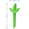 Plantengieter – groen blad, 120 ml - 4 ['plantengieter', ' gieter', ' gieter in de vorm van een blad', ' originele gieter', ' plantenbescherming', ' plantenverzorging', ' bloementuit', ' watergevend blad', ' watergevende bollen', ' watergevende bol', ' design gieter', ' hoe zorg je voor planten', ' mooie huisaccessoires', ' design gieters', ' unieke watergevende bollen', ' universele gieter', ' groene gieter', ' gieter voor kleine planten en kamerbloemen']