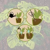 Plantengieter – groen blad met keramische voet, 120 ml - 10 ['plantengieter', ' gieter', ' gieter in de vorm van een blad', ' originele gieter', ' plantenbescherming', ' plantenverzorging', ' bloementuit', ' watergevend blad', ' watergevende bollen', ' watergevende bol', ' design gieter', ' hoe zorg je voor planten', ' mooie huisaccessoires', ' design gieters', ' unieke watergevende bollen', ' universele gieter', ' groene gieter', ' gieter voor kleine planten en kamerbloemen', ' keramische voet', ' keramische gieter', ' gieter met keramische voet']