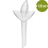 Plantengieter – transparant blad, 120 ml - 2 ['plantengieter', ' gieter', ' gieter in de vorm van een blad', ' originele gieter', ' plantenbescherming', ' plantenverzorging', ' bloemen gieter', ' watergevend blad', ' watergevende bollen', ' watergevende bol', ' design gieter', ' hoe zorg je voor planten', ' mooie huisaccessoires', ' design gieters', ' unieke watergevende bollen', ' universele gieter', ' transparante gieter', ' gieter voor kleine planten en potbloemen']