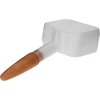 Plantengieter - wit bord met keramische voet, 200 ml - 3 ['plantengieter', ' gieter', ' gieter in de vorm van een bord', ' originele gieter', ' plantenbescherming', ' plantenverzorging', ' bloementuit', ' waterbord', ' gietballen', ' gietbal', ' designgieter', ' hoe zorg je voor planten', ' mooie huisaccessoires', ' designgieters', ' unieke gietballen', ' universele gieter', ' keramische voet', ' keramische gieter', ' gieter met keramische voet']