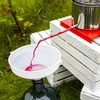 Plastic trechter fi 30cm - 5 ['trechter voor ballonnen', ' wijntrechter', ' mosttrechter', ' biertrechter', ' saptrechter', ' grote ronde trechter', ' plastic trechter', ' goede trechter', ' kunststof trechters', ' vloeistoffentrechter', ' trechter voor het vullen van ballonnen']