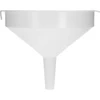 Plastic trechter fi 35 cm - 2 ['trechter voor ballonnen', ' trechter voor wijn', ' trechter voor most', ' trechter voor bier', ' trechter voor sap', ' grote ronde trechter', ' plastic trechter', ' goede trechter', ' kunststof trechters', ' trechter voor vloeistoffen', ' trechter voor het vullen van ballonnen', ' praktische trechter', ' ruime trechter', ' trechter met een diameter van 35 cm', ' trechter met fi 35 cm', ' brede trechter voor het gieten van vloeistoffen', ' wijnaccessoires', ' brouwaccessoires', ' trechter voor zelfgemaakte sappen', ' comfortabele wijntrechter', ' thuis wijn maken', ' accessoires voor thuisverwerking', ' grote keukentrechter', ' grote universele trechter', ' trechter met ontluchter']