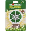 Platte tuindraad, PVC-gecoat 50m x 2mm - 3 ['tuindraad', ' groene draad', ' dunne tuindraad', ' flexibele tuindraad', ' draad met coating', ' PVC-draad', ' gegalvaniseerde draad', ' groene draad', ' bevestigingsdraad', ' spandraad', ' trekdraad', ' gecoate draad']