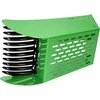 Plukker voor kleine vruchten, metalen groen - 4 ['plukker voor kleine vruchten', ' machine voor het plukken van kleine vruchten', ' fruitkam', ' machine voor het plukken van struiken', ' plukker voor bessen en bosbessen', ' plukker voor aalbessen', ' plukker voor aronia', ' plukken van kleine vruchten', ' plukken van bosbessen en bessen', ' gereedschap voor tuinwerk', ' tuingereedschap', ' praktische gereedschappen voor het plukken van fruit', ' plukken van kleine vruchten', ' tuinaccessoires']