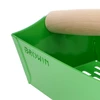Plukker voor kleine vruchten, metalen groen - 5 ['plukker voor kleine vruchten', ' machine voor het plukken van kleine vruchten', ' fruitkam', ' machine voor het plukken van struiken', ' plukker voor bessen en bosbessen', ' plukker voor aalbessen', ' plukker voor aronia', ' plukken van kleine vruchten', ' plukken van bosbessen en bessen', ' gereedschap voor tuinwerk', ' tuingereedschap', ' praktische gereedschappen voor het plukken van fruit', ' plukken van kleine vruchten', ' tuinaccessoires']