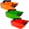 Plukmachine voor kleine vruchten, metalen tanden - 3 ['bessenkam', ' fruitkam', ' plukmachine', ' bessenplukker', ' fruit plukken', ' bessen plukken', ' bessenseizoen']