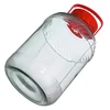 Pot 10 L met plastic deksel - 2 ['10l', ' 10 l', ' 10 liter', ' pot 10 liter', ' pot met plastic deksel', '']