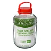 Pot 10 L met plastic deksel - 4 ['10l', ' 10 l', ' 10 liter', ' pot 10 liter', ' pot met plastic deksel', '']