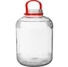 Pot 15 L met plastic deksel  - 1 