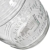 Pot 3L tonvormig "OLD" met clip - 6 ['grote pot', ' grote pot', ' grote pot', ' grote pot', ' grote glazen pot', ' pot voor conserven', ' pot voor cosmetica', ' pot voor cosmetica']