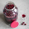 Pot 5L met gekleurd deksel fi 100 - 8 ['Pot voor likeuren', ' voor likeuren', ' pot voor alcohol', ' pot voor fermentatie', ' pot voor punch', ' pot voor limonade', ' pot 5L', ' pot met deksel', ' decoratieve pot', ' decoratieve pot', ' pot voor conserven', ' pot', ' glazen pot', ' metalen deksel', ' deksel fi 100']