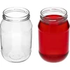 Pot TO 1,7L fi 100 - 6 stuks - 3 ['grote pot', ' pot voor fermentatie', ' pot voor inmaken', ' pot 1', '7L', ' bos in een pot', ' vlees in een pot', ' vleeswaren in een pot', ' pot voor paddenstoelen', ' pot voor champignons']
