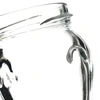 Pot TO 106 ml Amfora met gekleurd deksel fi 53 - 8 stuks - 5 ['set van potten', ' potten voor jam', ' pot voor conserven', ' pot voor conserven', ' potten met deksels', ' potten fi 53', ' potten met gekleurde deksels', ' potten voor conserven', ' potten voor wecken', ' potten voor vlees', ' pottenverzameling', ' potten voor pasteurisatie', ' vlees in een pot', ' amfora pot']