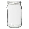 Pot TO 300 ml fi 66 - verpakking 12 stuks - 3 ['potten voor conserven', ' potten voor conserven', ' potten voor groentesalades', ' potten voor compotes', ' potten voor gemarineerde paddenstoelen']