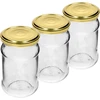 Pot TO 300ml met opdruk - mix van fruit en deksel fi66/4 - 3 stuks - 2 ['potten met opdruk', ' decoratieve potten', ' potten met deksels', ' potten voor conserven', ' elegante potten', ' potten voor jam', ' pot met opdruk', ' pot met afbeelding', ' potten voor conserven', ' potten voor voorraadkast', ' pot TO', ' pot twist-off']
