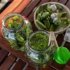 Pot TO 4 L en deksel fi 100 met handvat - 8 ['pot', ' glazen pot', ' glazen pot', ' pot met deksel', ' pot voor het inmaken van augurken', ' pot voor augurken', ' pot voor likeuren', ' pot voor likeuren', ' pot met tang', ' tang voor augurken', ' keukentang']