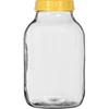 Pot TO 4 L, tang en kunststof deksel fi 100, met handvat - 3 ['pot', ' glazen pot', ' glazen pot', ' pot met deksel', ' pot voor het inmaken van augurken', ' pot voor augurken', ' pot voor likeuren', ' pot voor likeuren', ' pot met handvat', ' deksel met handvat', ' praktische pot', ' pot met handvat', ' mooie pot', ' welke pot te kopen', ' pot met tang', ' pot voor augurken', ' pot voor ingelegde augurken']