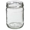 Pot TO 500 ml fi 82/6 - 8 stuks - 2 ['potten', ' kleine potten', ' potje', ' glazen pot', ' glazen potten', ' potten voor conserven', ' pot voor wecken', ' potten voor wecken', ' potten voor kruiden', ' pot voor jam', ' pot voor confituur', ' pot voor honing', ' potje voor honing']