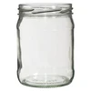 Pot TO 500 ml fi 82/6 - 8 stuks - 3 ['potten', ' kleine potten', ' potje', ' glazen pot', ' glazen potten', ' potten voor conserven', ' pot voor wecken', ' potten voor wecken', ' potten voor kruiden', ' pot voor jam', ' pot voor confituur', ' pot voor honing', ' potje voor honing']