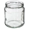 Pot TO 500 ml met gouden deksel fi82/6 - 6 stuks - 3 ['potten', ' kleine potten', ' potje', ' glazen pot', ' glazen potten', ' pot met deksel', ' potten voor conserven', ' pot voor wecken', ' potten voor wecken', ' potten voor kruiden', ' pot voor jam', ' pot voor confituur', ' pot voor honing', ' potje voor honing']