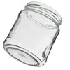 Pot TO 500 ml met gouden deksel fi82/6 - 6 stuks - 4 ['potten', ' kleine potten', ' potje', ' glazen pot', ' glazen potten', ' pot met deksel', ' potten voor conserven', ' pot voor wecken', ' potten voor wecken', ' potten voor kruiden', ' pot voor jam', ' pot voor confituur', ' pot voor honing', ' potje voor honing']