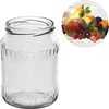 Pot TO 720 ml met gekleurd deksel fi 82/6 - 6 stuks - 9 ['set potten', ' potten voor jam', ' pot voor conserven', ' pot voor conserven', ' potten met deksels', ' potten fi 82', ' potten met gekleurde deksels', ' potten voor conserven', ' potten voor wecken', ' potten voor vlees', ' pottenverzameling', ' potten voor pasteurisatie', ' vlees in een pot']